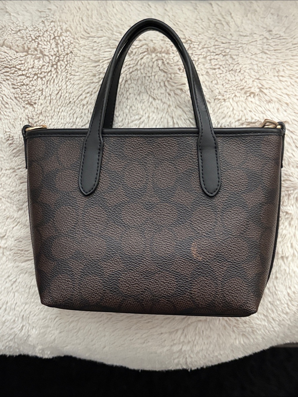 COACH City Mini Tote - Picture 2 of 6